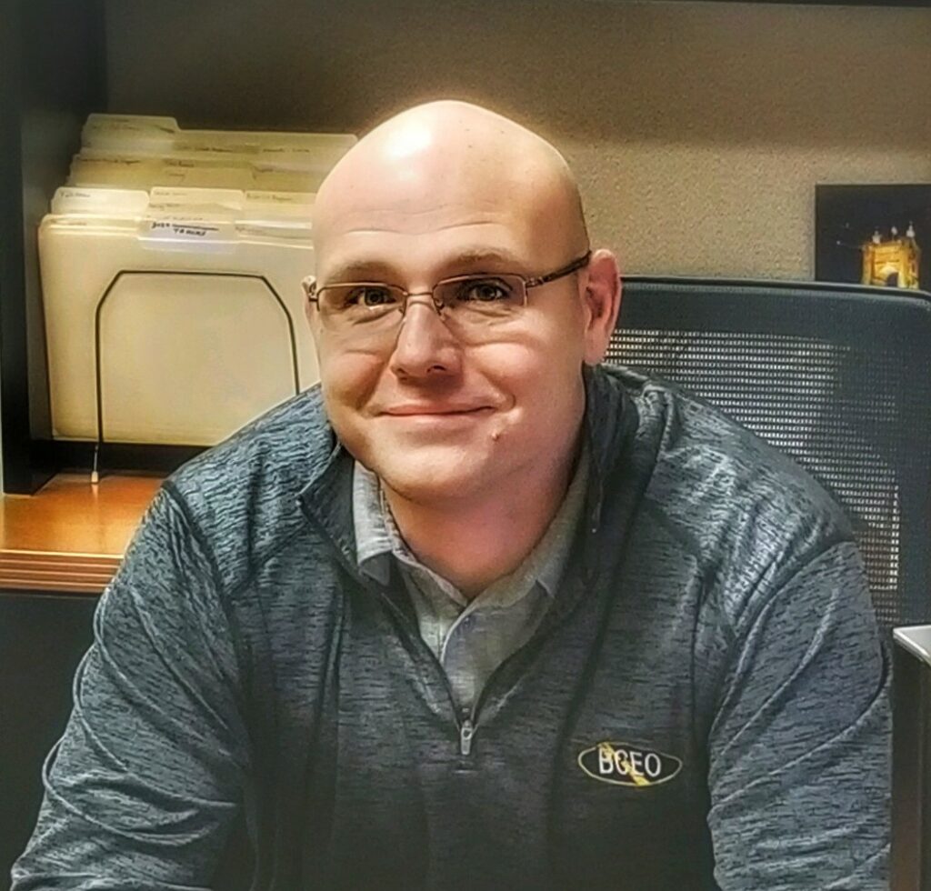 County Engineer Announces Staff Promotion Butler County Engineer's Office